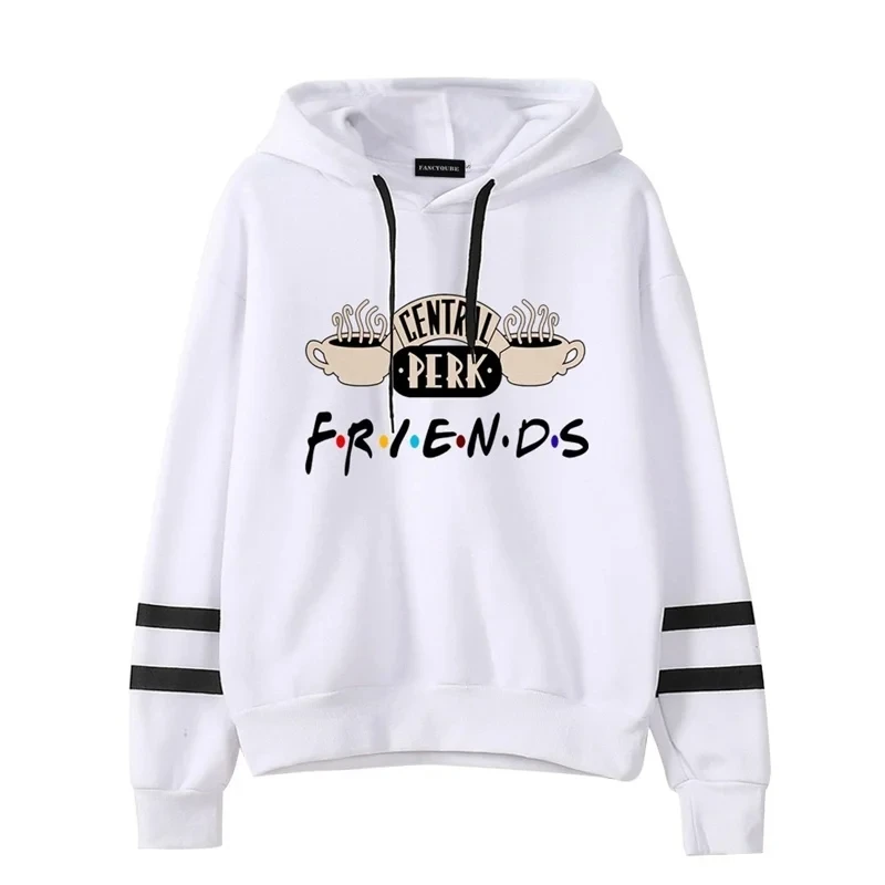 Sudadera con capucha de programa de televisión Friends para mujer, | Ropa de mujer · Omeda.es - Imagen 20