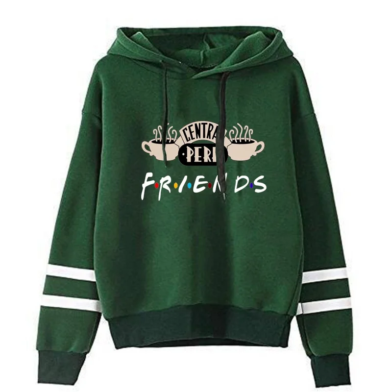 Sudadera con capucha de programa de televisión Friends para mujer, | Ropa de mujer · Omeda.es - Imagen 7
