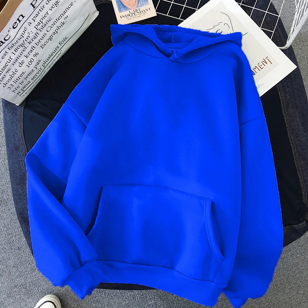  Sudadera con capucha Unisex de gran tamaño, jersey francés | Ropa de mujer · Omeda.es