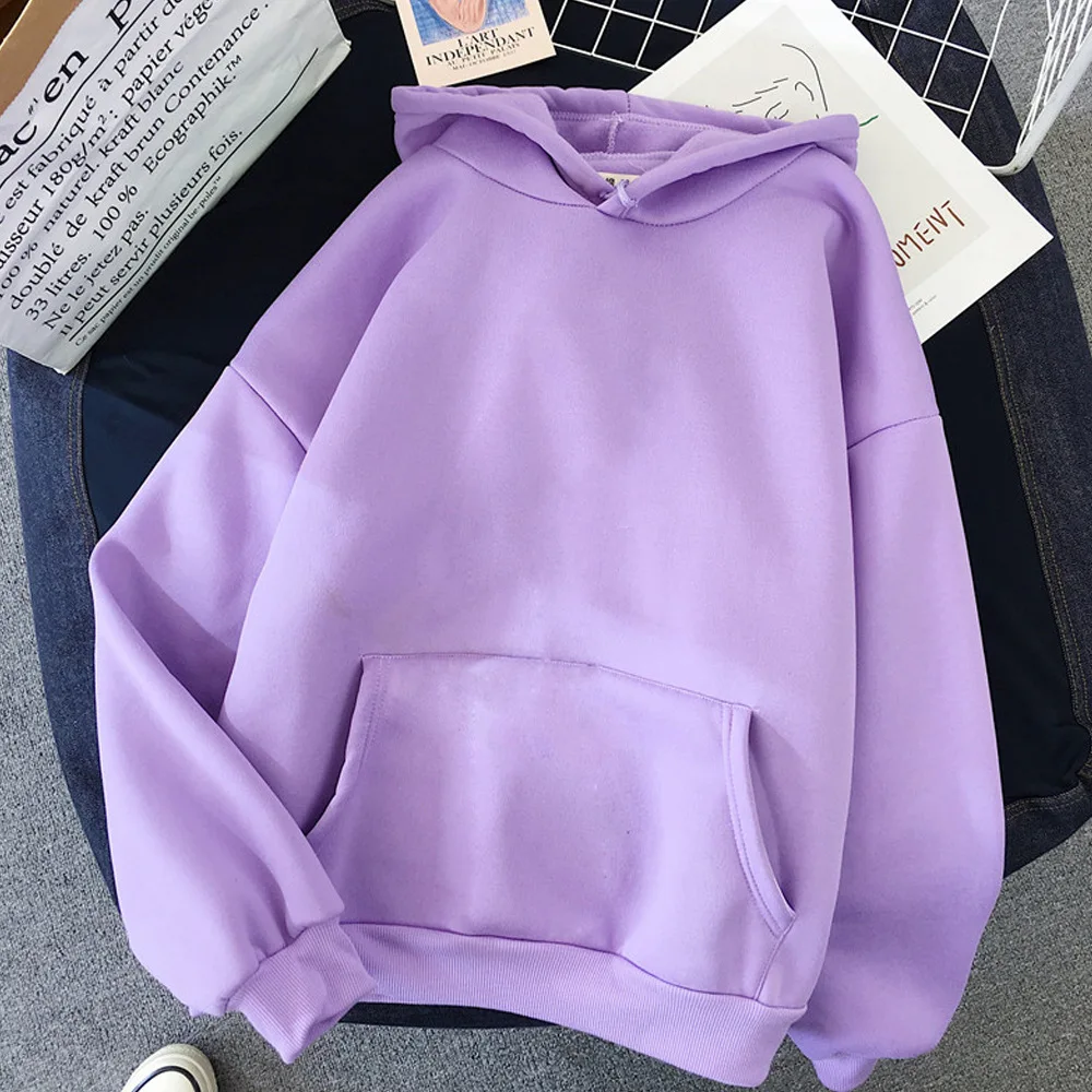  Sudadera con capucha Unisex de gran tamaño, jersey francés | Ropa de mujer · Omeda.es - Imagen 11