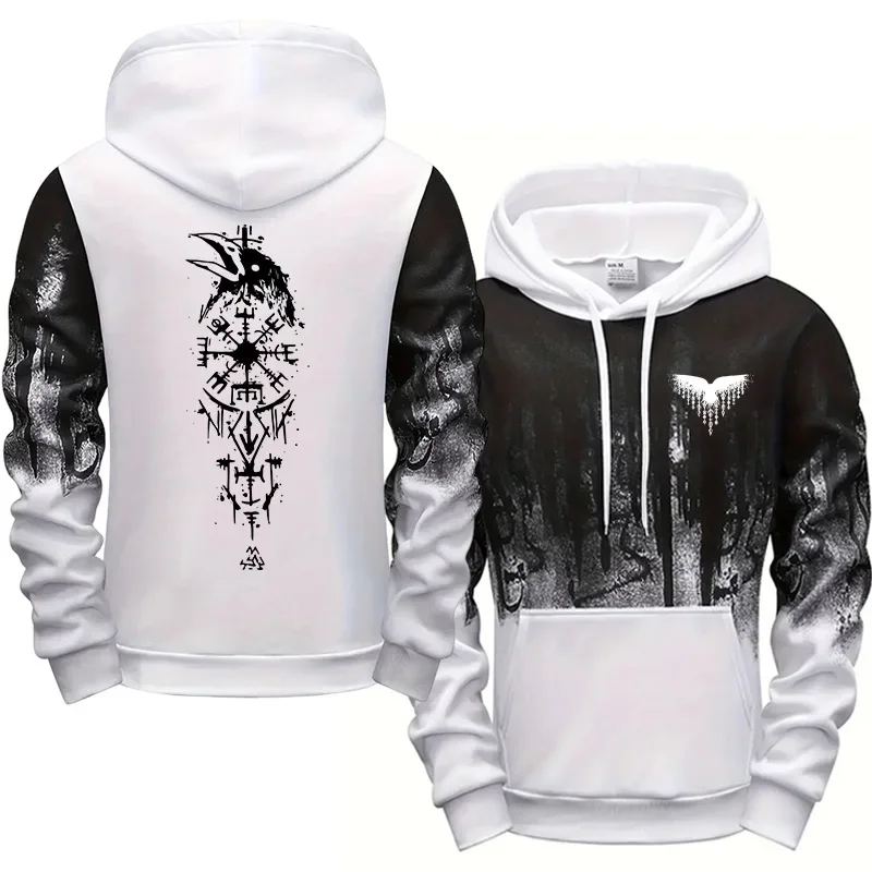 Sudadera para hombre Otoño Invierno diario Casual deportivo Jogger | Ropa de hombre · Omeda.es - Imagen 13