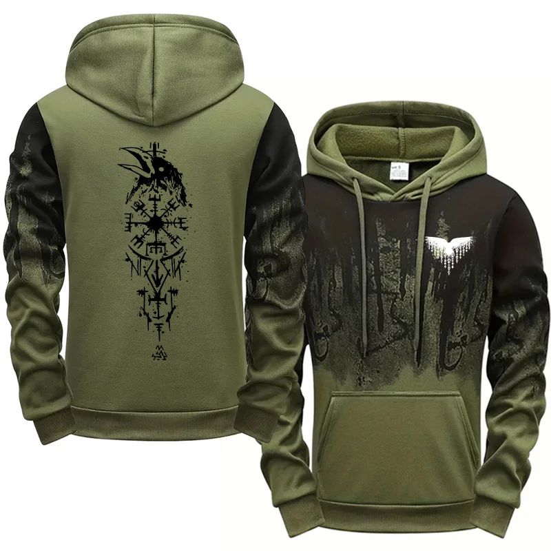 Sudadera para hombre Otoño Invierno diario Casual deportivo Jogger | Ropa de hombre · Omeda.es - Imagen 5