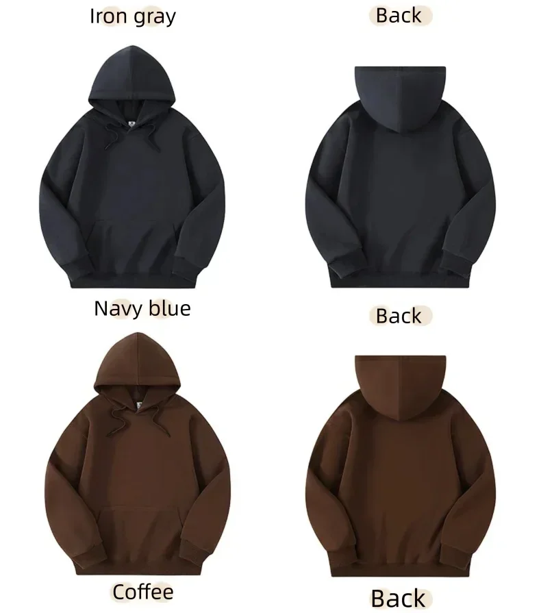 Sudadera nueva mujer hombres sudaderas con capucha ropa de calle | Ropa de mujer · Omeda.es - Imagen 17