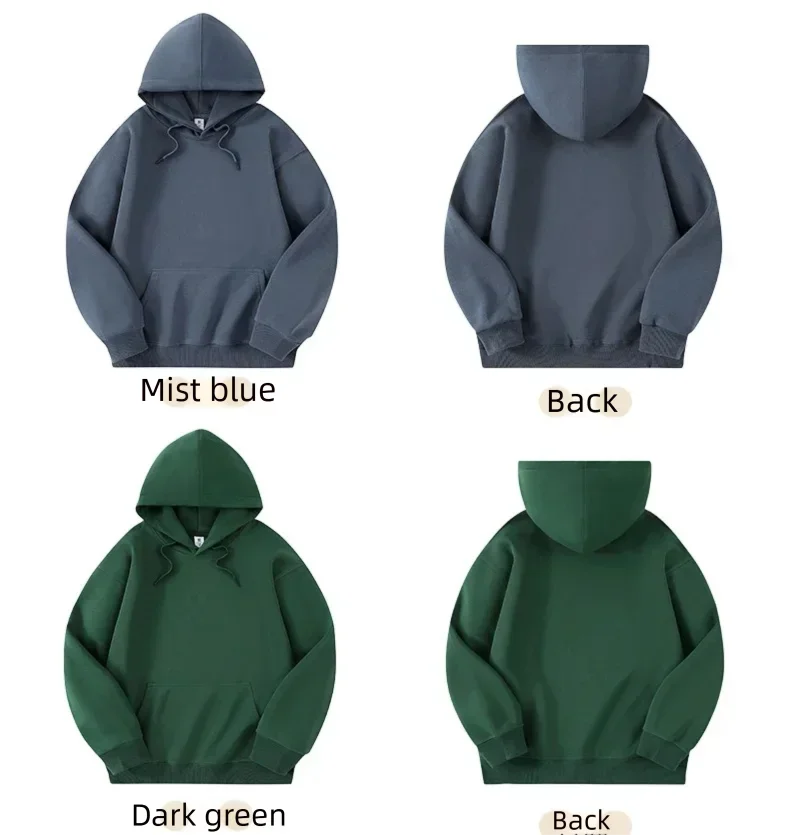 Sudadera nueva mujer hombres sudaderas con capucha ropa de calle | Ropa de mujer · Omeda.es - Imagen 18