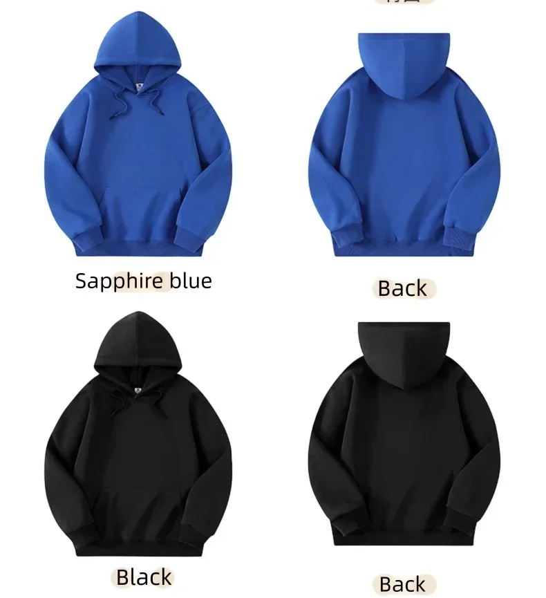 Sudadera nueva mujer hombres sudaderas con capucha ropa de calle | Ropa de mujer · Omeda.es - Imagen 19