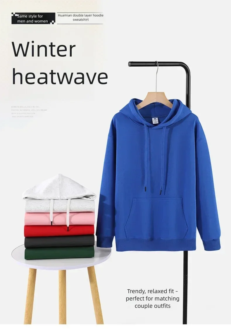 Sudadera nueva mujer hombres sudaderas con capucha ropa de calle | Ropa de mujer · Omeda.es - Imagen 2