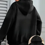 Sudaderas con capucha de algodón para mujer, Sudadera con capucha de | Ropa de mujer · Omeda.es