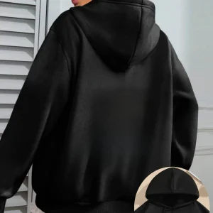 Sudaderas con capucha de algodón para mujer, Sudadera con capucha de | Ropa de mujer · Omeda.es