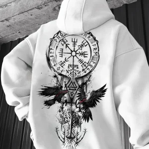 Sudaderas con capucha de gran tamaño para hombre, ropa de calle de | Ropa de hombre · Omeda.es