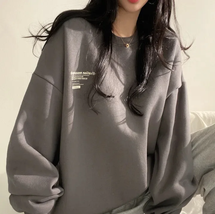 Sudaderas con capucha de gran tamaño para mujer, suéter holgado | Ropa de mujer · Omeda.es - Imagen 22