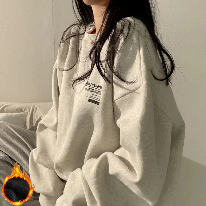 Sudaderas con capucha de gran tamaño para mujer, suéter holgado | Ropa de mujer · Omeda.es - Imagen 24