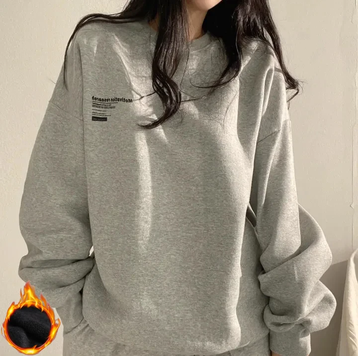 Sudaderas con capucha de gran tamaño para mujer, suéter holgado | Ropa de mujer · Omeda.es - Imagen 25