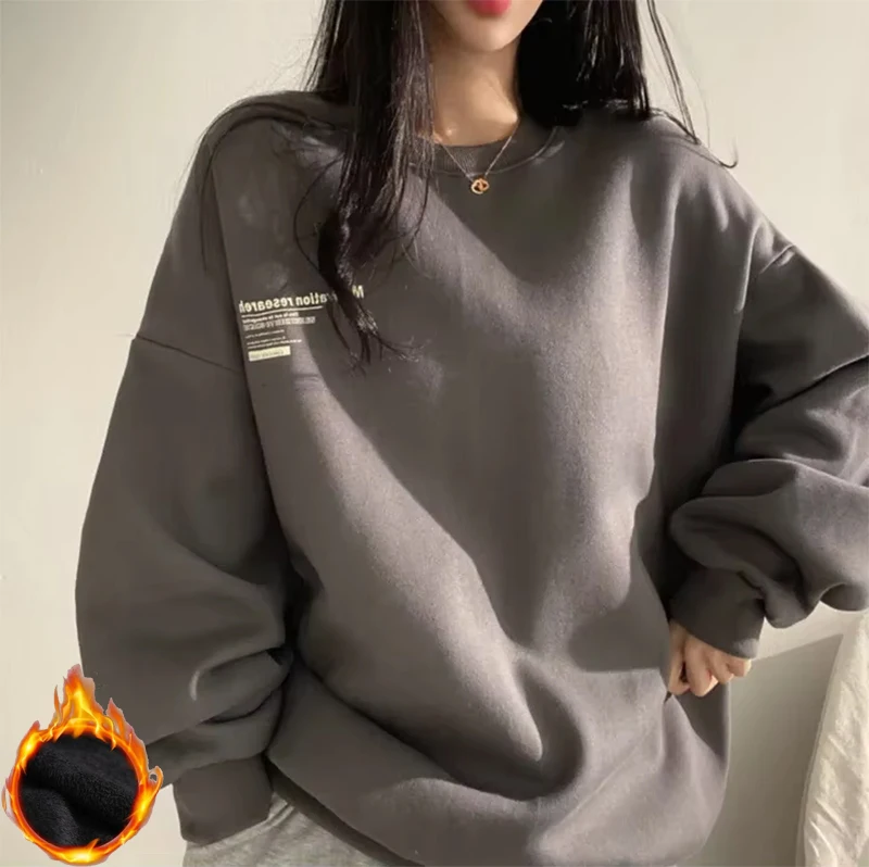 Sudaderas con capucha de gran tamaño para mujer, suéter holgado | Ropa de mujer · Omeda.es - Imagen 26