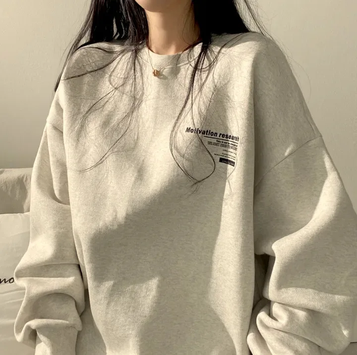 Sudaderas con capucha de gran tamaño para mujer, suéter holgado | Ropa de mujer · Omeda.es - Imagen 5