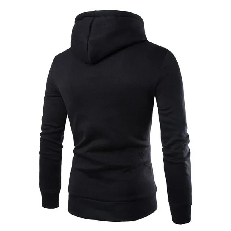 Sudaderas con capucha para hombre Jersey Primavera Otoño Slim Fit | Ropa de hombre · Omeda.es - Imagen 10
