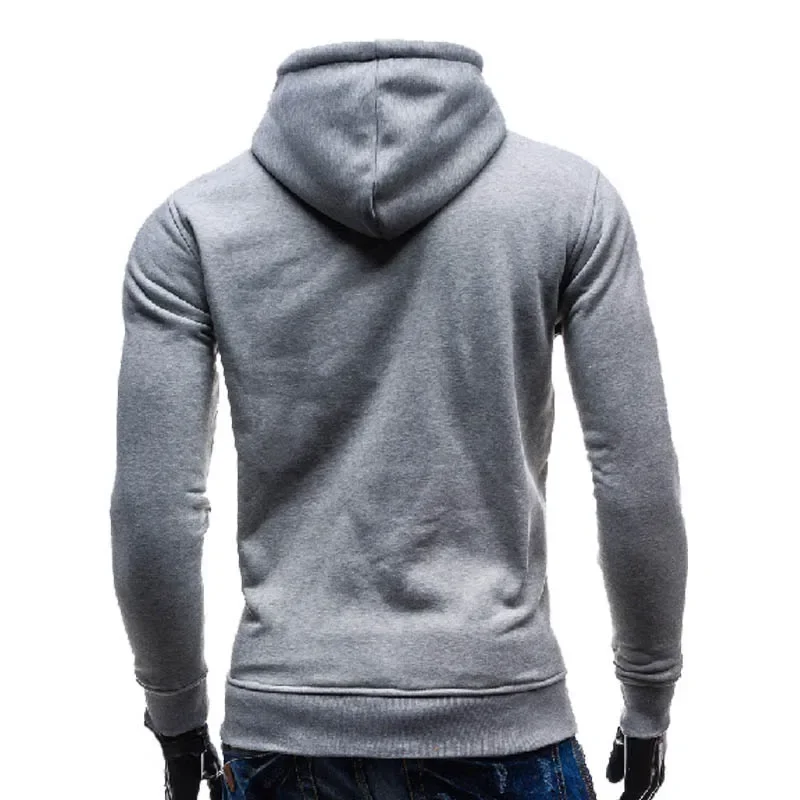 Sudaderas con capucha para hombre Jersey Primavera Otoño Slim Fit | Ropa de hombre · Omeda.es - Imagen 13