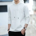 Sudaderas con capucha para hombre, ropa de Color sólido, negro, gris, | Ropa de hombre · Omeda.es