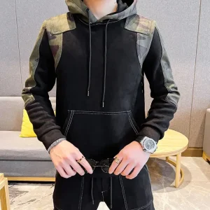 Sudaderas con capucha para hombre, sudaderas Harajuku de moda, | Ropa de hombre · Omeda.es