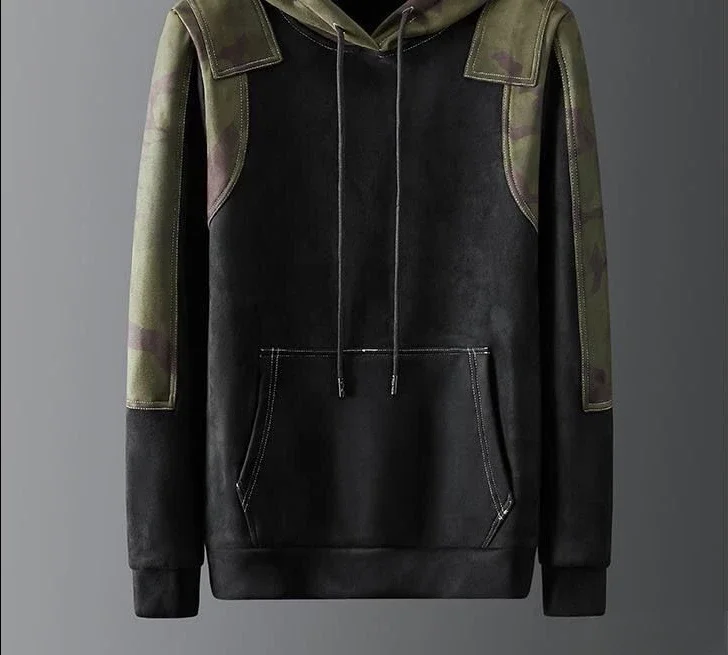 Sudaderas con capucha para hombre, sudaderas Harajuku de moda, | Ropa de hombre · Omeda.es - Imagen 4