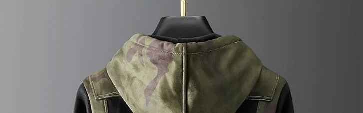 Sudaderas con capucha para hombre, sudaderas Harajuku de moda, | Ropa de hombre · Omeda.es - Imagen 5