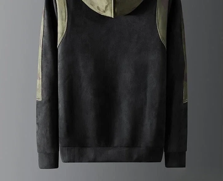 Sudaderas con capucha para hombre, sudaderas Harajuku de moda, | Ropa de hombre · Omeda.es - Imagen 6