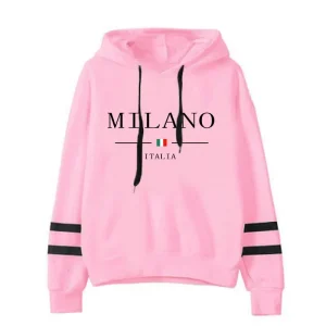 Sudaderas con capucha para mujer, gran oferta, estampado, jerséis | Ropa de mujer · Omeda.es