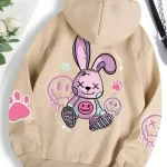 Sudaderas con capucha para mujer Hip Hop Street Casual impreso | Ropa de mujer · Omeda.es