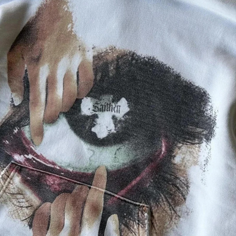 Sudaderas con capucha para mujer, ropa de calle Y2K, ropa estética | Ropa de mujer · Omeda.es - Imagen 5