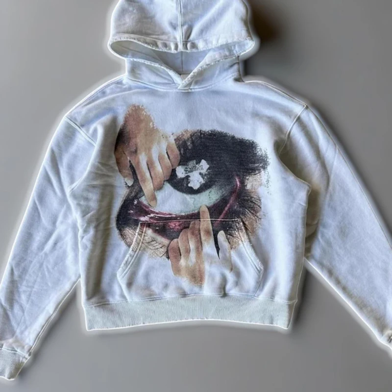 Sudaderas con capucha para mujer, ropa de calle Y2K, ropa estética | Ropa de mujer · Omeda.es - Imagen 8