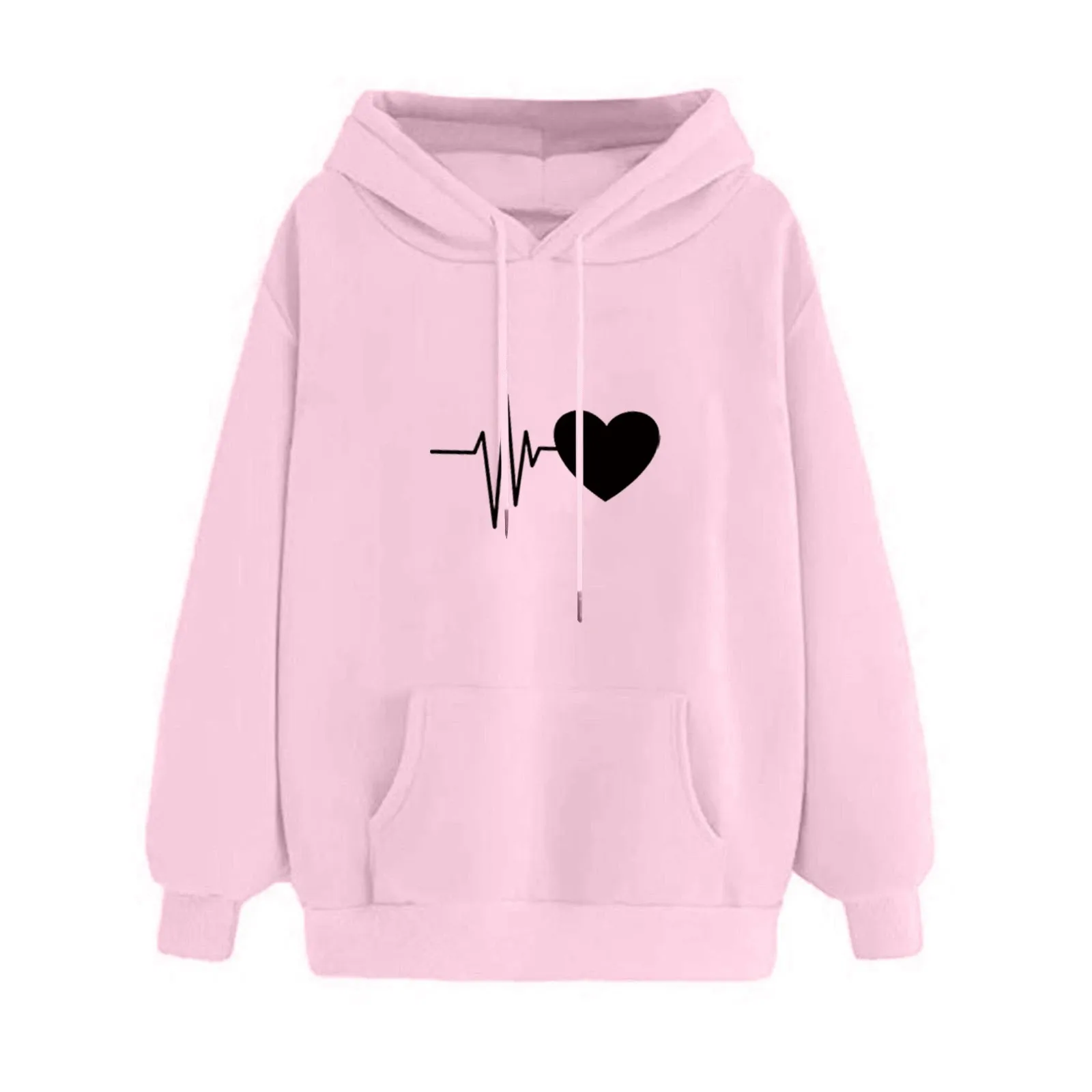 Sudaderas con capucha para mujer, Tops, blusa deportiva de manga | Ropa de mujer · Omeda.es - Imagen 22