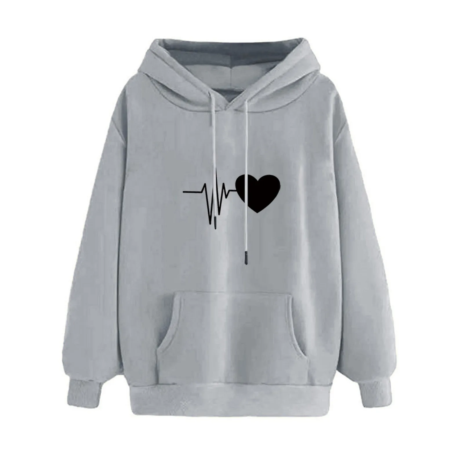 Sudaderas con capucha para mujer, Tops, blusa deportiva de manga | Ropa de mujer · Omeda.es - Imagen 25