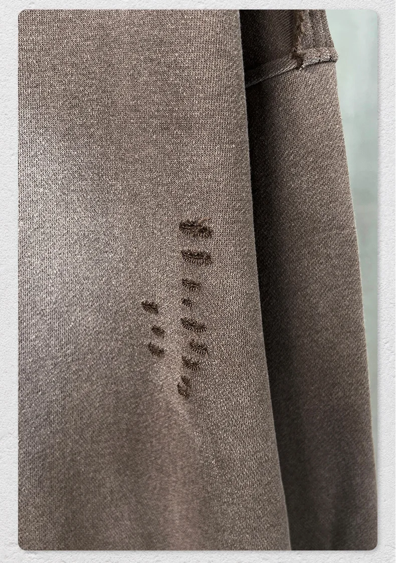 Sudaderas con cremallera para hombre Y2k, cárdigan de gran tamaño | Ropa de hombre · Omeda.es - Imagen 14