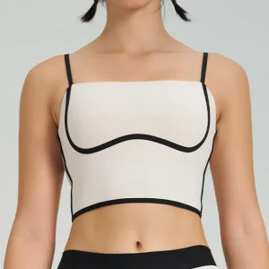 Sujetador deportivo para mujer, Top corto de Yoga para gimnasio, ropa | Ropa de mujer · Omeda.es