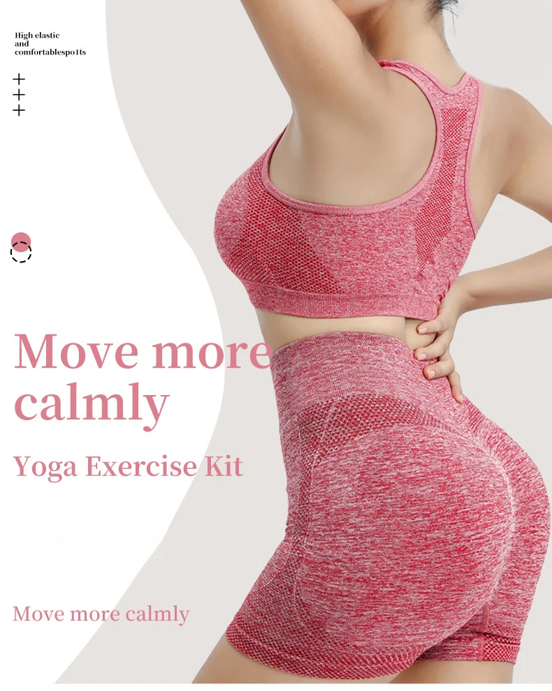 Sujetador deportivo para mujer, Top Push Up, Fitness, Yoga, ropa | Ropa de mujer · Omeda.es - Imagen 2