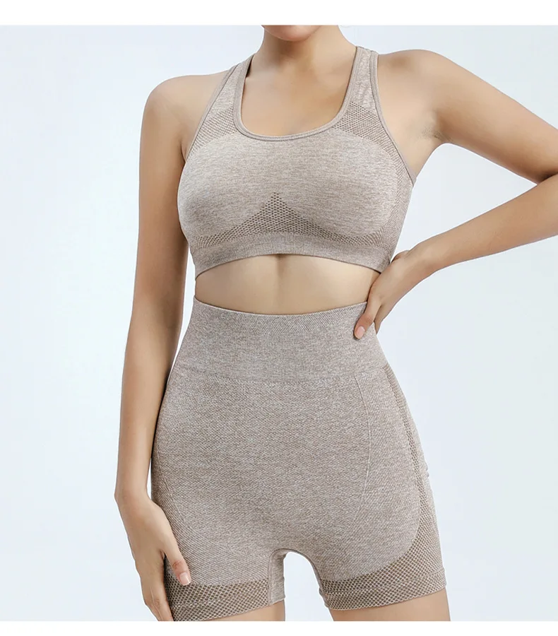 Sujetador deportivo para mujer, Top Push Up, Fitness, Yoga, ropa | Ropa de mujer · Omeda.es - Imagen 21