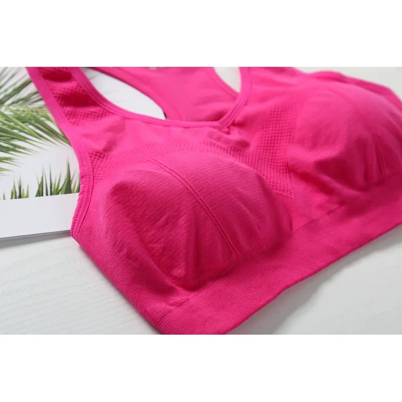 Sujetador deportivo para mujer, Top Push Up, ropa interior para | Ropa de mujer · Omeda.es - Imagen 6