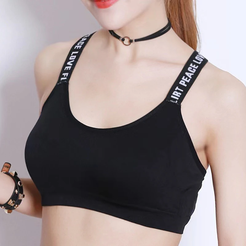 Sujetador deportivo Sexy para mujer, Tops para gimnasio, Fitness, | Ropa de mujer · Omeda.es - Imagen 2