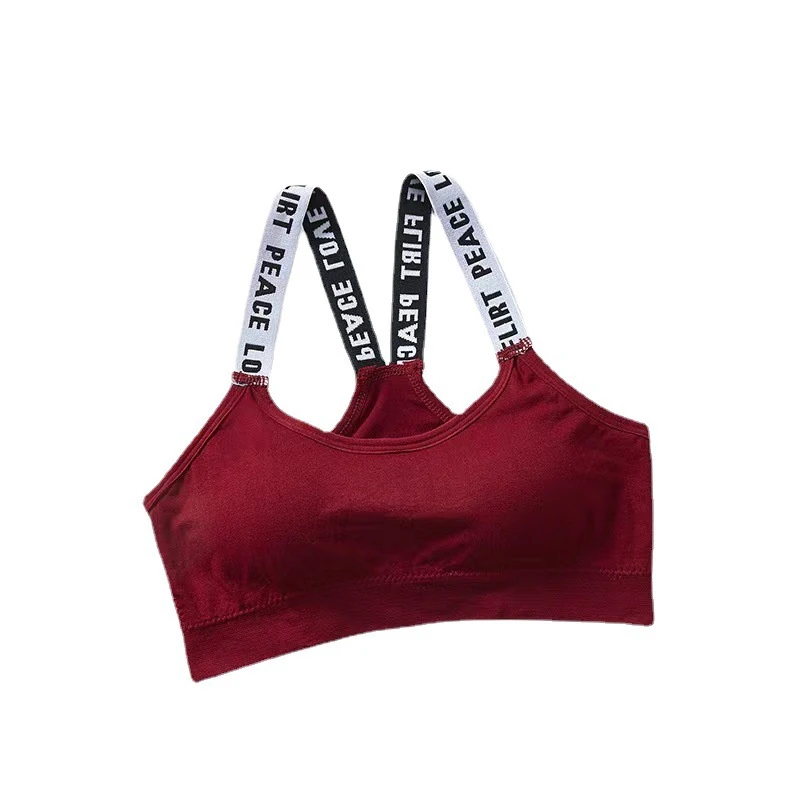 Sujetador deportivo Sexy para mujer, Tops para gimnasio, Fitness, | Ropa de mujer · Omeda.es - Imagen 5