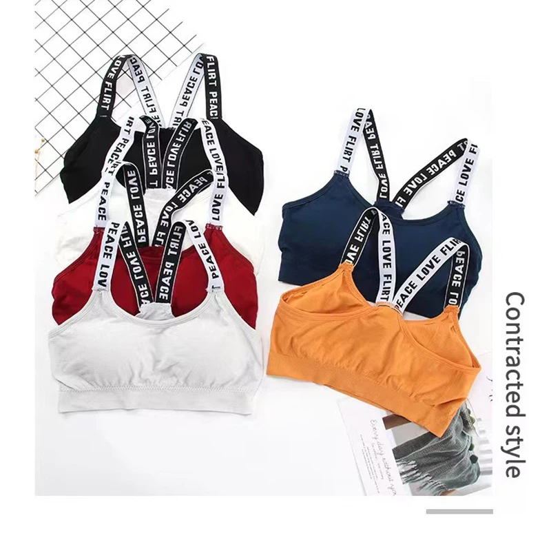 Sujetador deportivo Sexy para mujer, Tops para gimnasio, Fitness, | Ropa de mujer · Omeda.es - Imagen 9