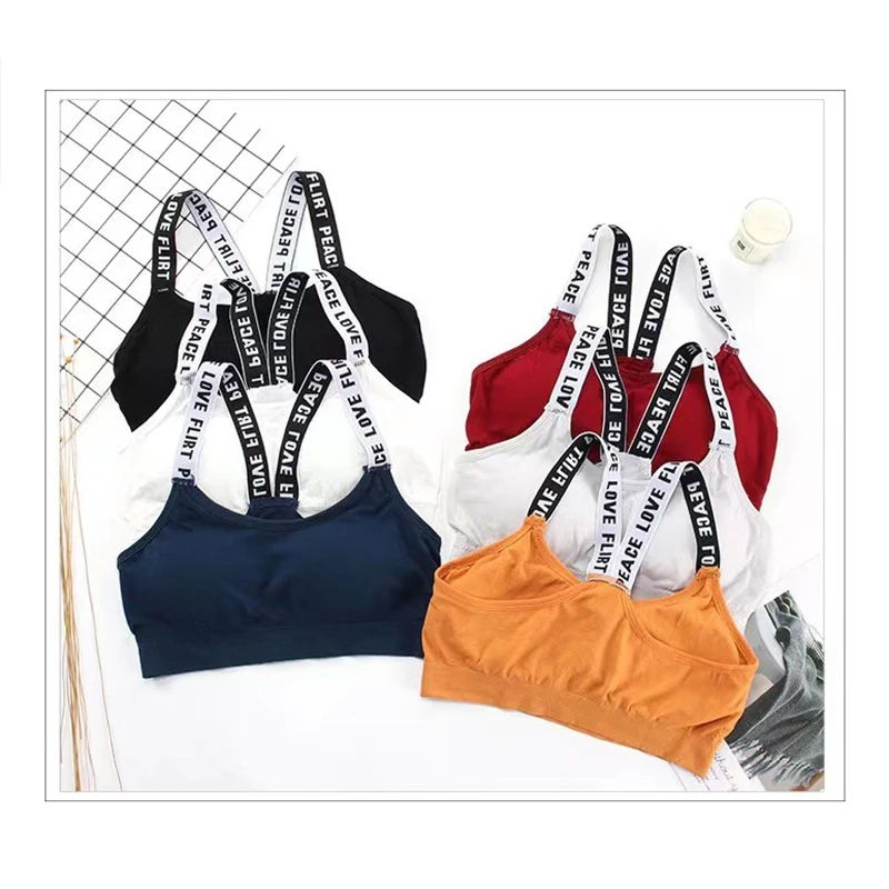 Sujetador deportivo Sexy para mujer, Tops para gimnasio, Top para | Ropa de mujer · Omeda.es - Imagen 8