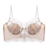 Sujetador de encaje francés para mujer, sujetador de encaje | Ropa de mujer · Omeda.es