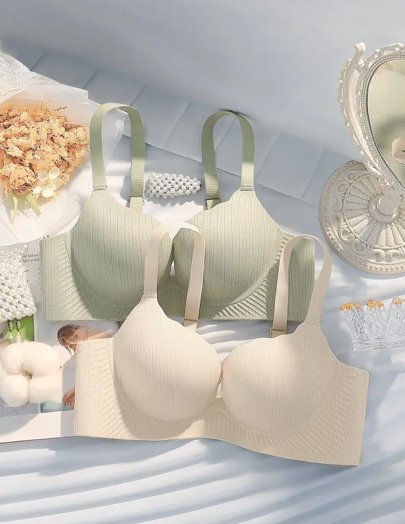 Sujetador de mujer nuevo sujetador push-up para pecho pequeño | Ropa de mujer · Omeda.es - Imagen 10