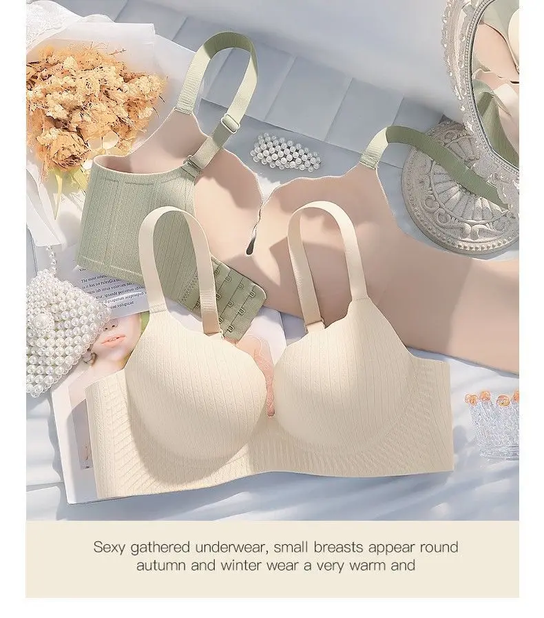 Sujetador de mujer nuevo sujetador push-up para pecho pequeño | Ropa de mujer · Omeda.es - Imagen 11