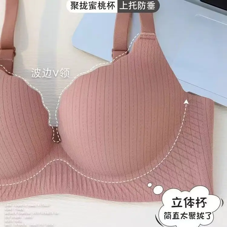 Sujetador de mujer nuevo sujetador push-up para pecho pequeño | Ropa de mujer · Omeda.es - Imagen 16