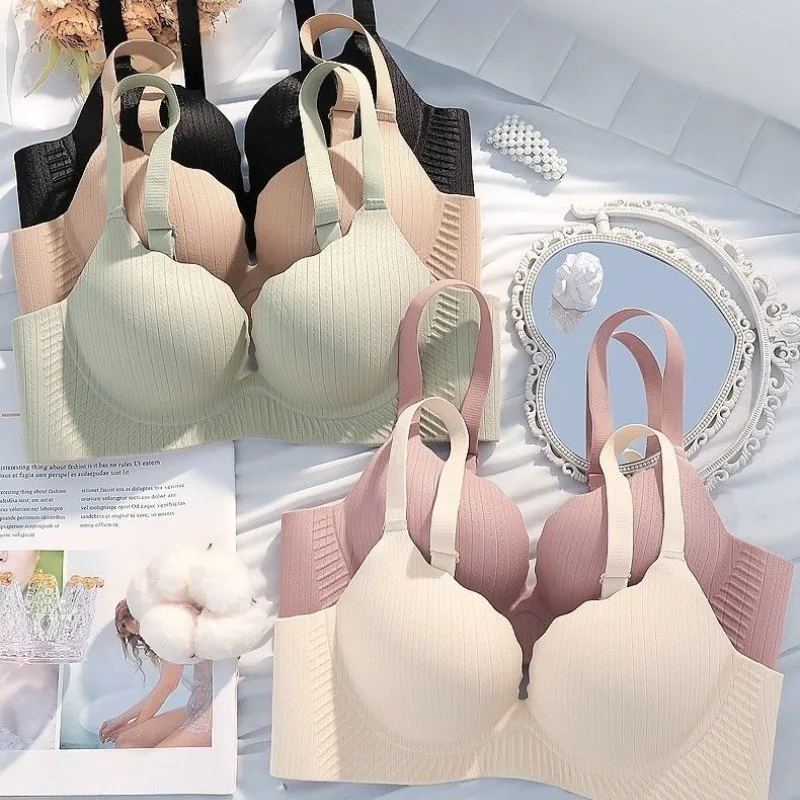 Sujetador de mujer nuevo sujetador push-up para pecho pequeño | Ropa de mujer · Omeda.es - Imagen 4