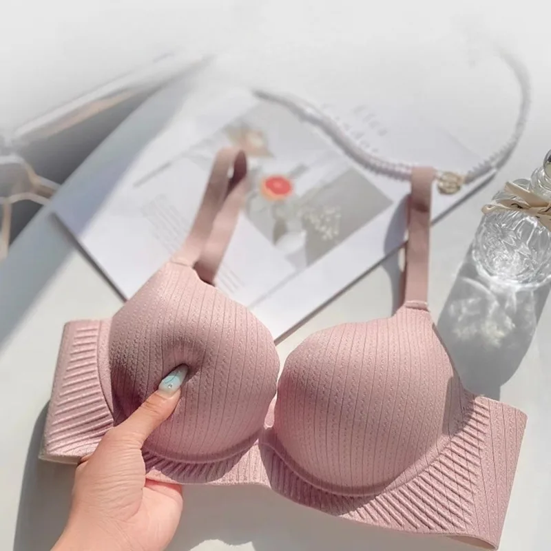 Sujetador de mujer nuevo sujetador push-up para pecho pequeño | Ropa de mujer · Omeda.es - Imagen 6