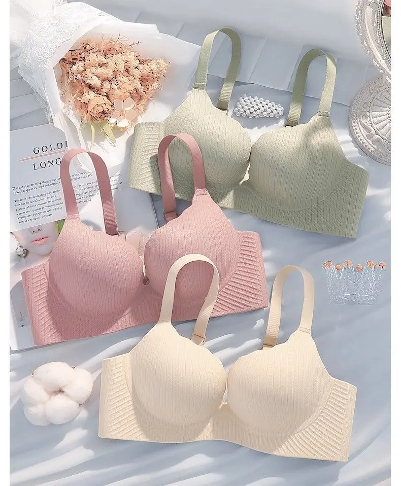 Sujetador de mujer nuevo sujetador push-up para pecho pequeño | Ropa de mujer · Omeda.es - Imagen 8