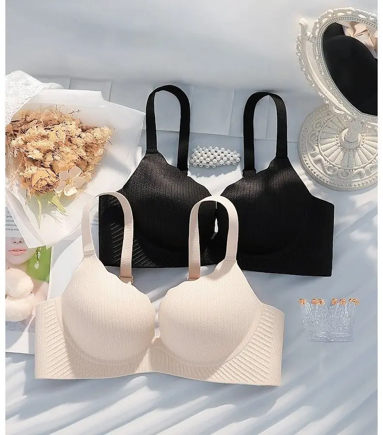 Sujetador de mujer nuevo sujetador push-up para pecho pequeño | Ropa de mujer · Omeda.es - Imagen 9