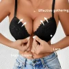 Sujetador push-up de encaje elegante para mujer, almohadillas no | Ropa de mujer · Omeda.es
