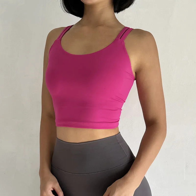 Sujetadores deportivos para mujer, Top deportivo, lencería Sexy, | Ropa de mujer · Omeda.es - Imagen 12